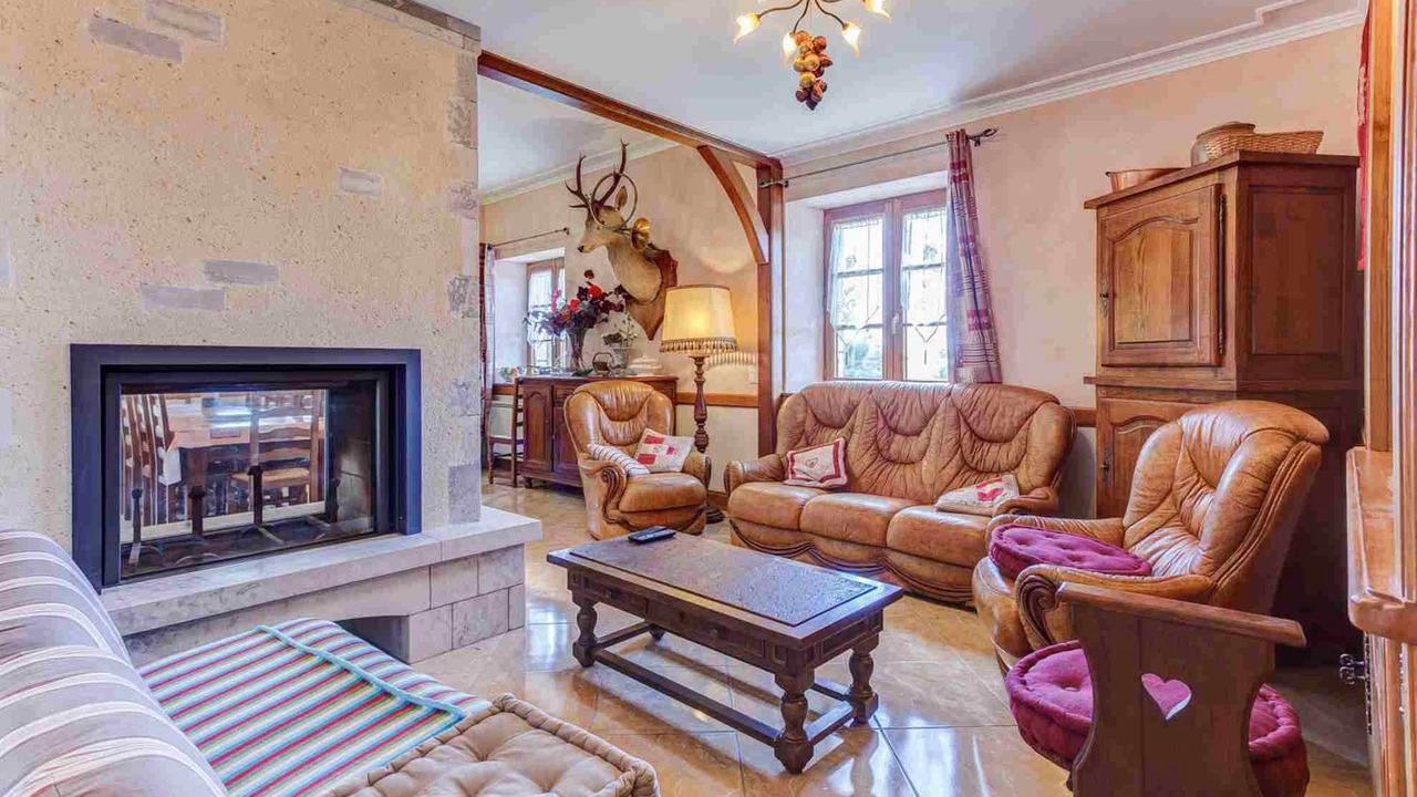 Photo of Livingroom in Prats-du-Perigord