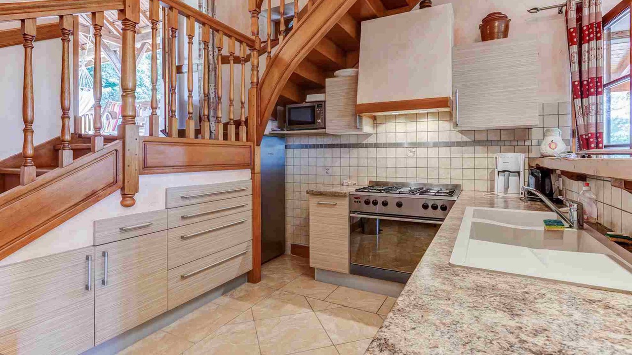 Photo of Kitchen in Prats-du-Perigord