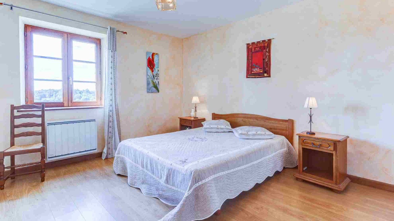 Photo of Bedroom in Prats-du-Perigord
