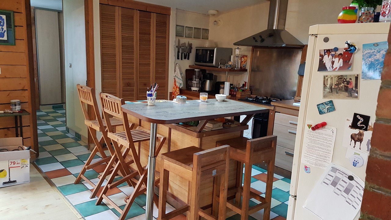 Photo of Kitchen in Cherbourg-en-Cotentin