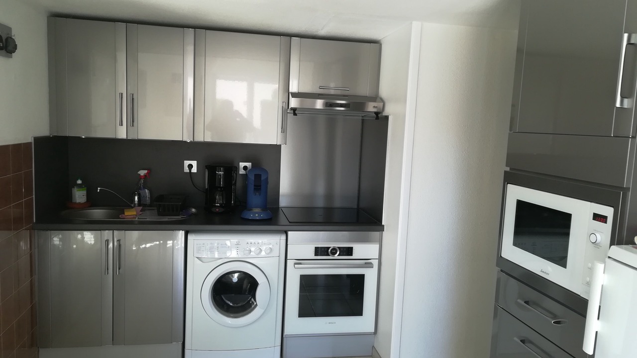 Photo of Kitchen in Plage d'Argeles
