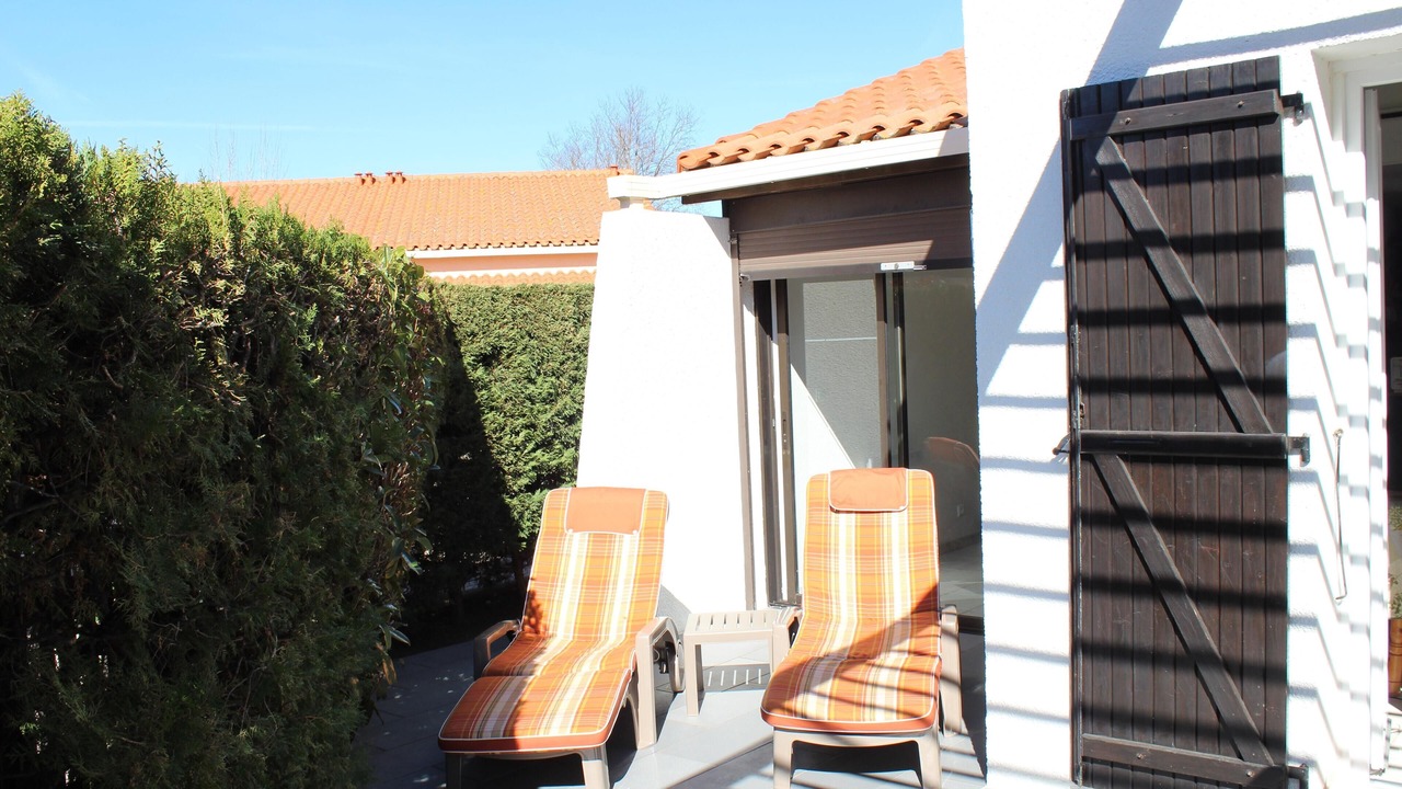 Photo of Patio Balcony in Plage d'Argeles