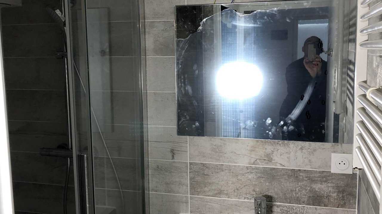 Photo of Bathroom in Plage d'Argeles