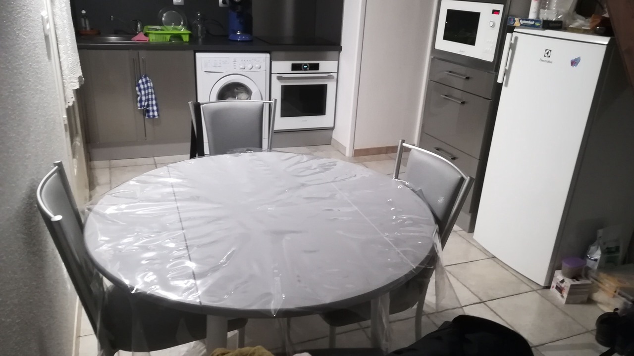 Photo of Kitchen in Plage d'Argeles
