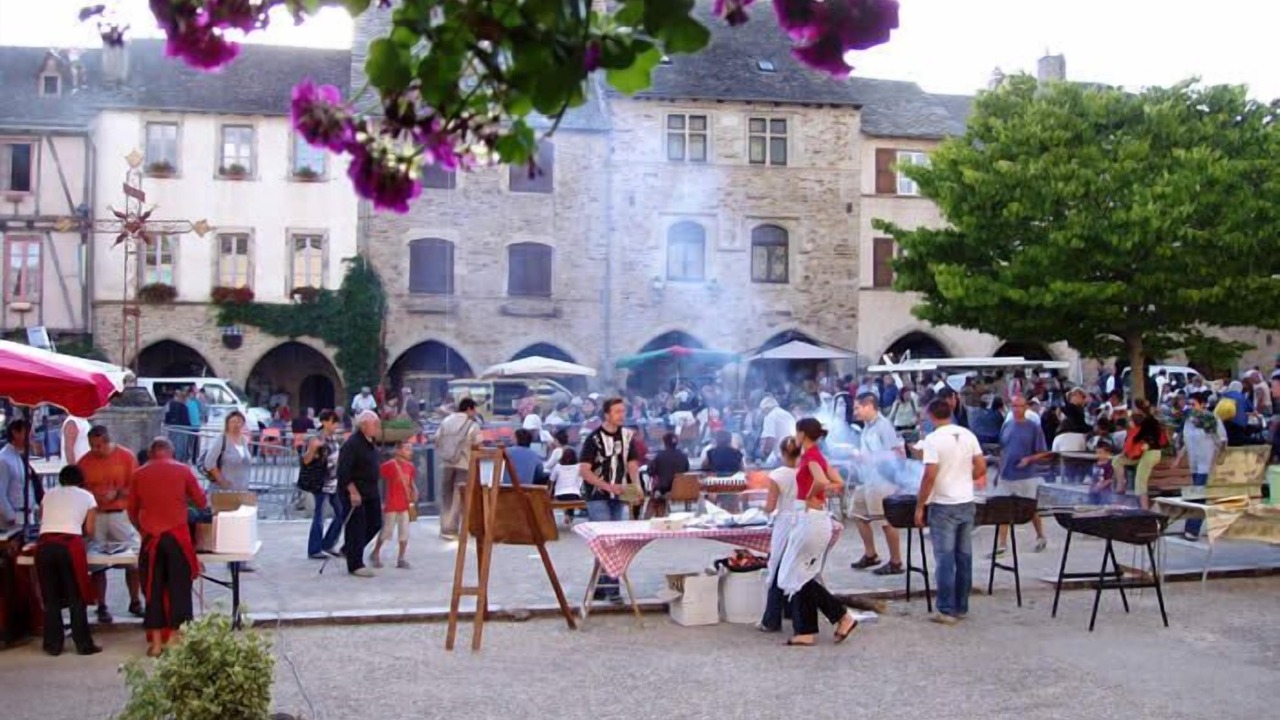 Photo of Outdoor in La Salvetat-Peyrales