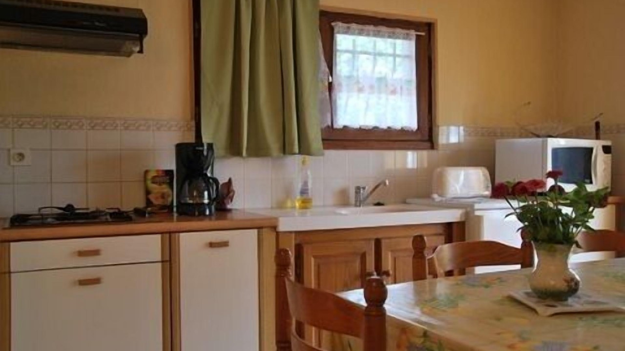 Photo of Kitchen in La Salvetat-Peyrales