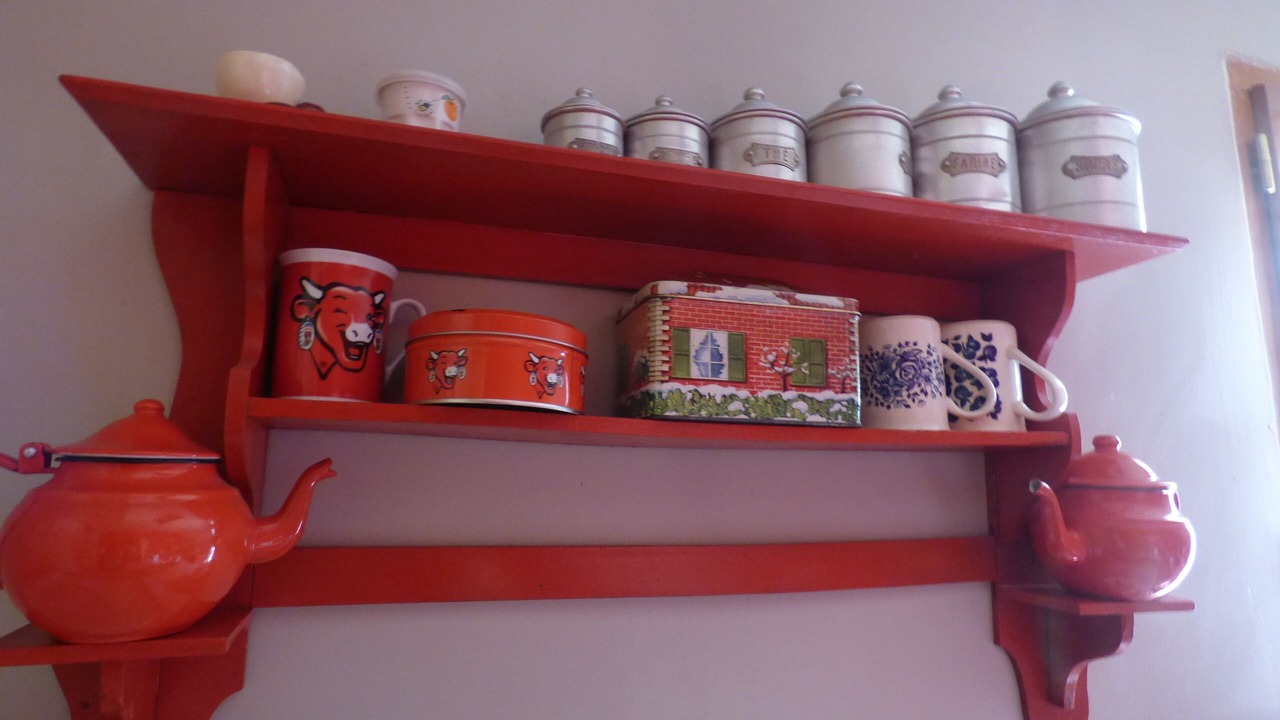 Photo of Kitchen in Perche-en-Noce