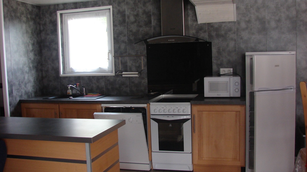 Photo of Kitchen in Adervielle-Pouchergues