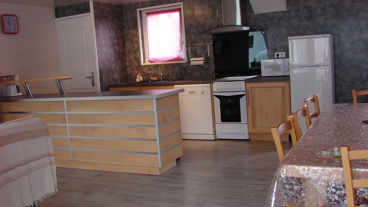 Photo of Kitchen in Adervielle-Pouchergues