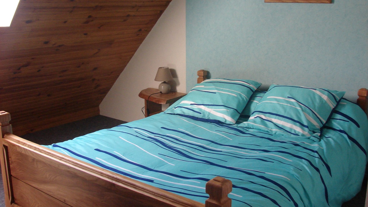 Photo of Bedroom in Adervielle-Pouchergues