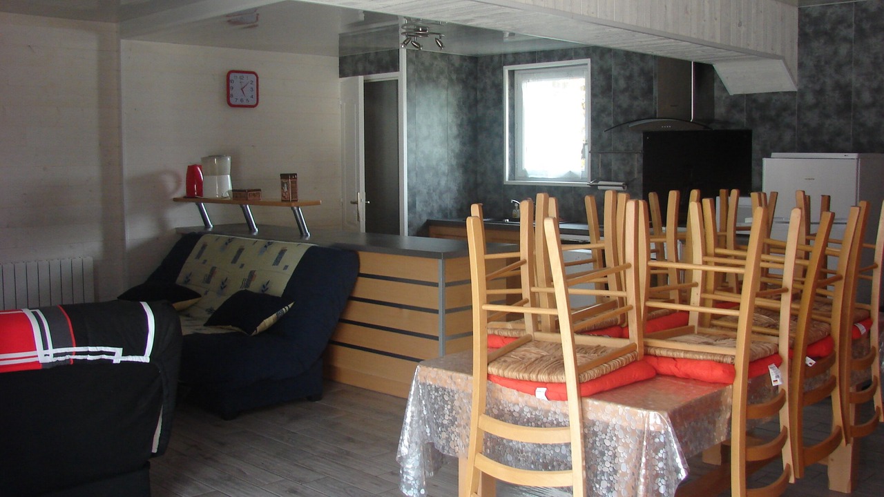 Photo of Livingroom in Adervielle-Pouchergues