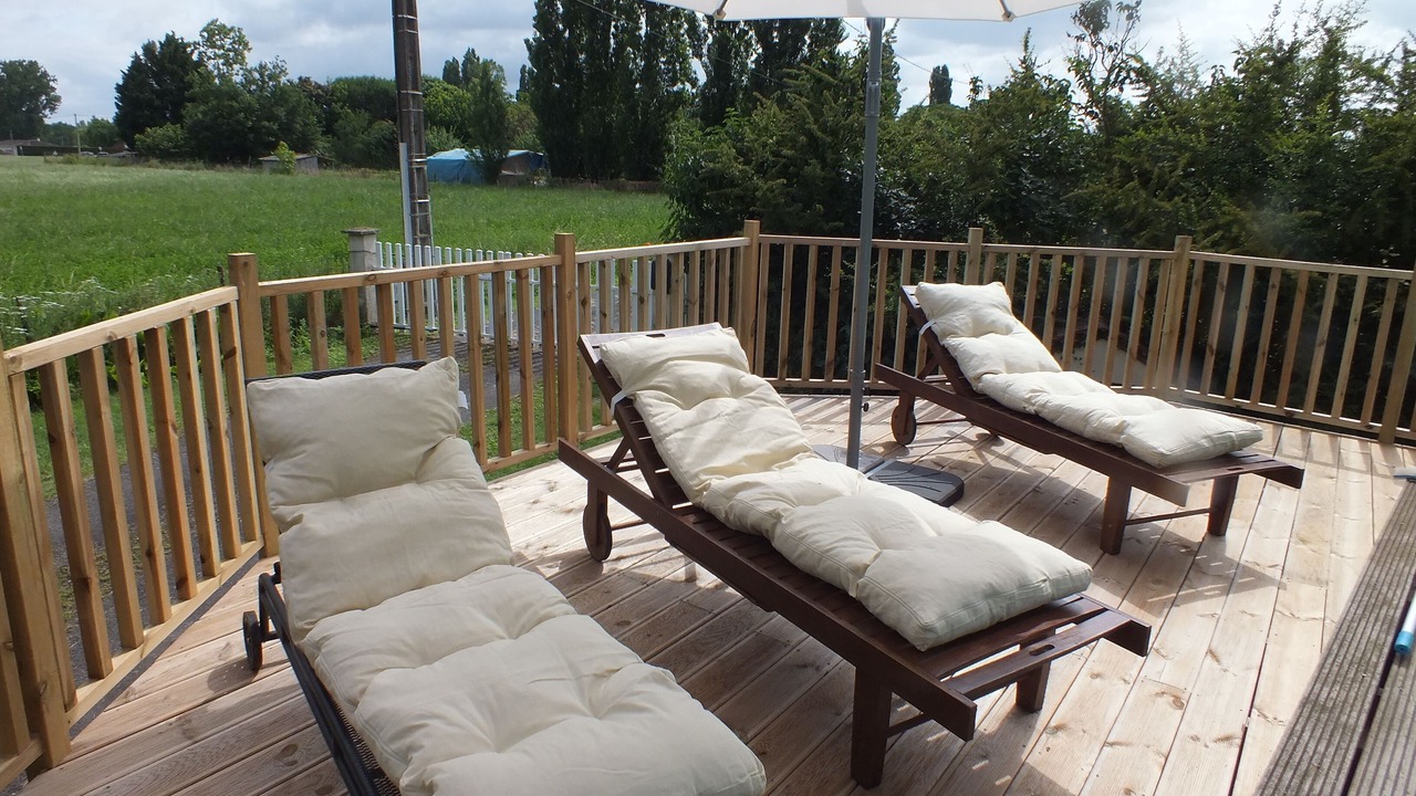 Photo of Patio Balcony in Saint-Pierre-d'Eyraud