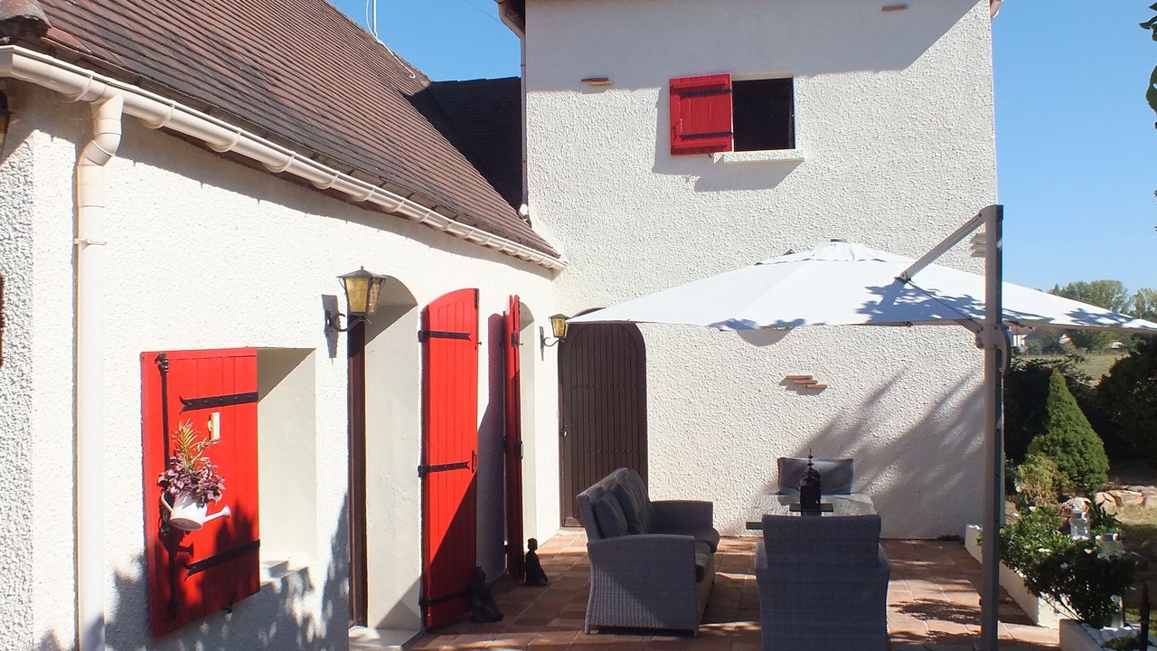 Photo of Patio Balcony in Saint-Pierre-d'Eyraud