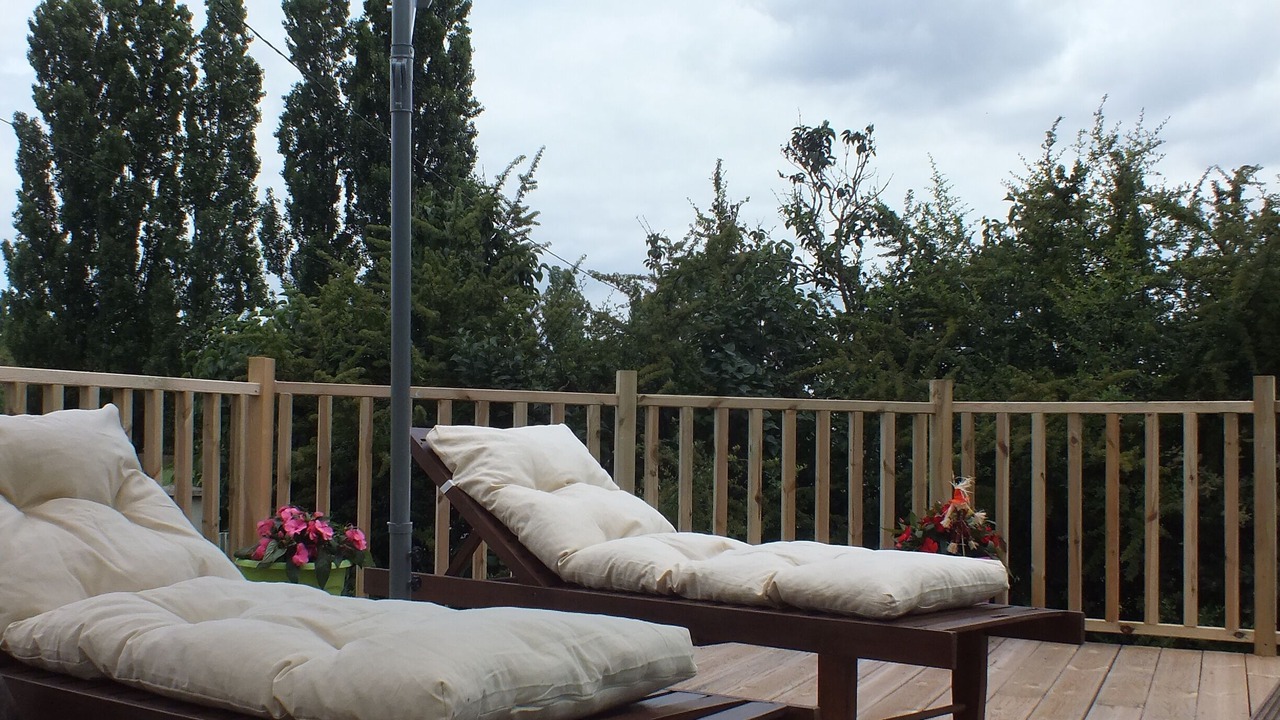 Photo of Patio Balcony in Saint-Pierre-d'Eyraud