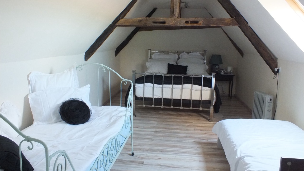 Photo of Bedroom in Saint-Pierre-d'Eyraud