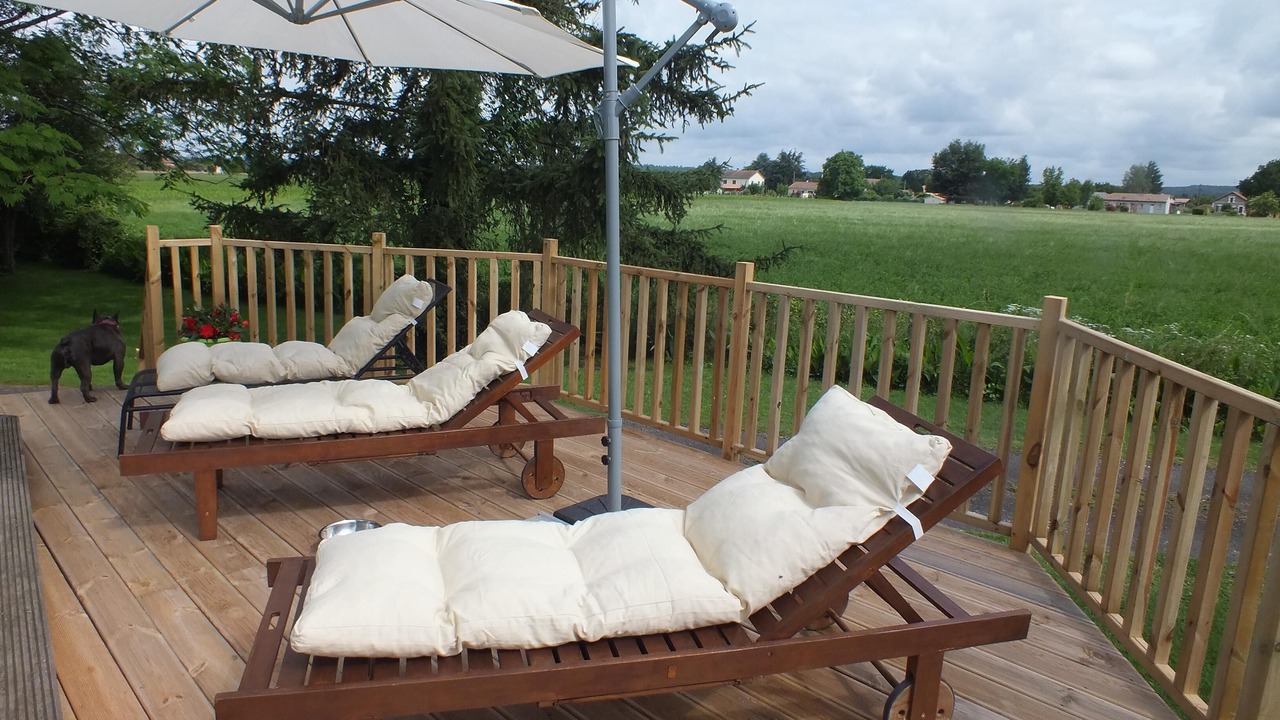Photo of Patio Balcony in Saint-Pierre-d'Eyraud