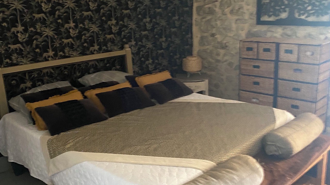 Photo of Bedroom in Xaintrailles