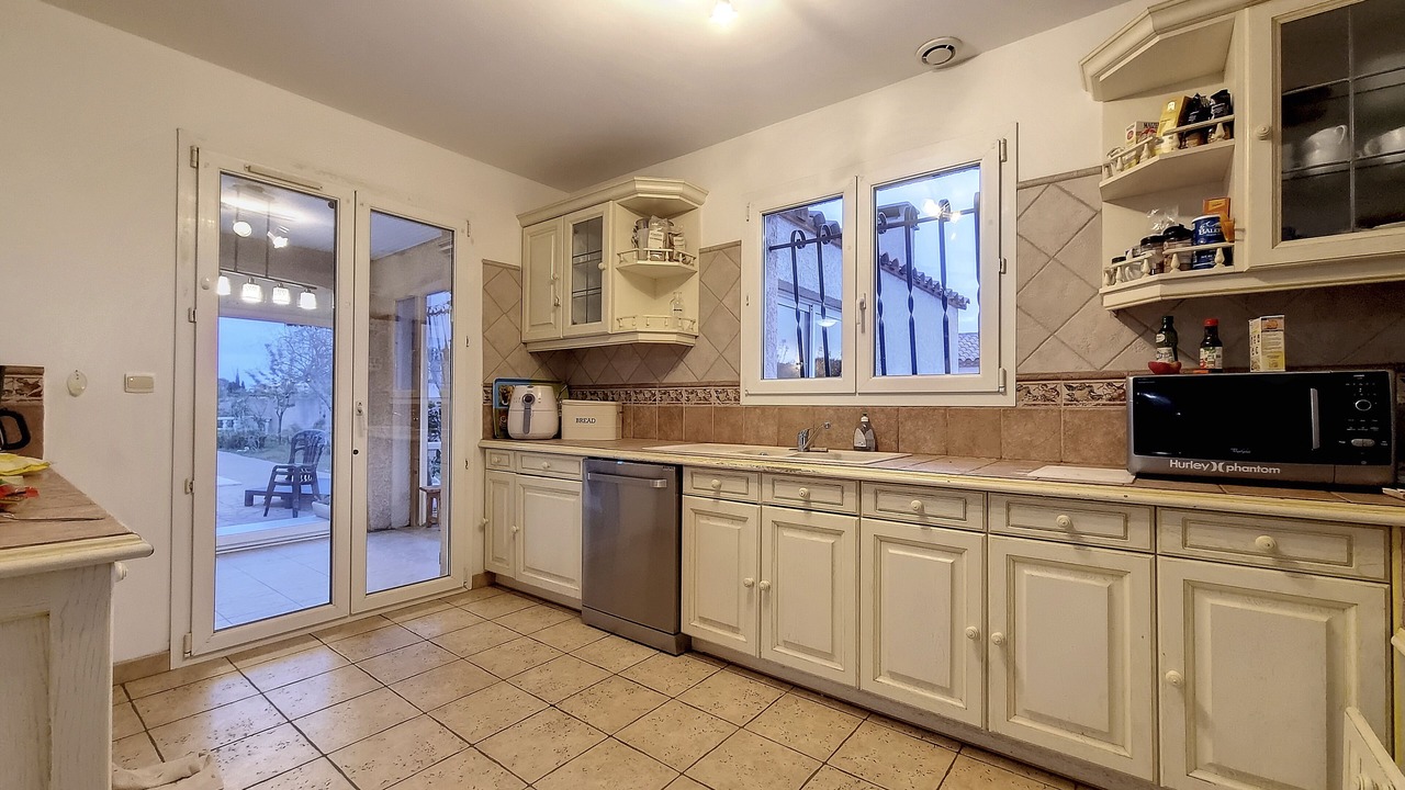 Photo of Kitchen in La Palme