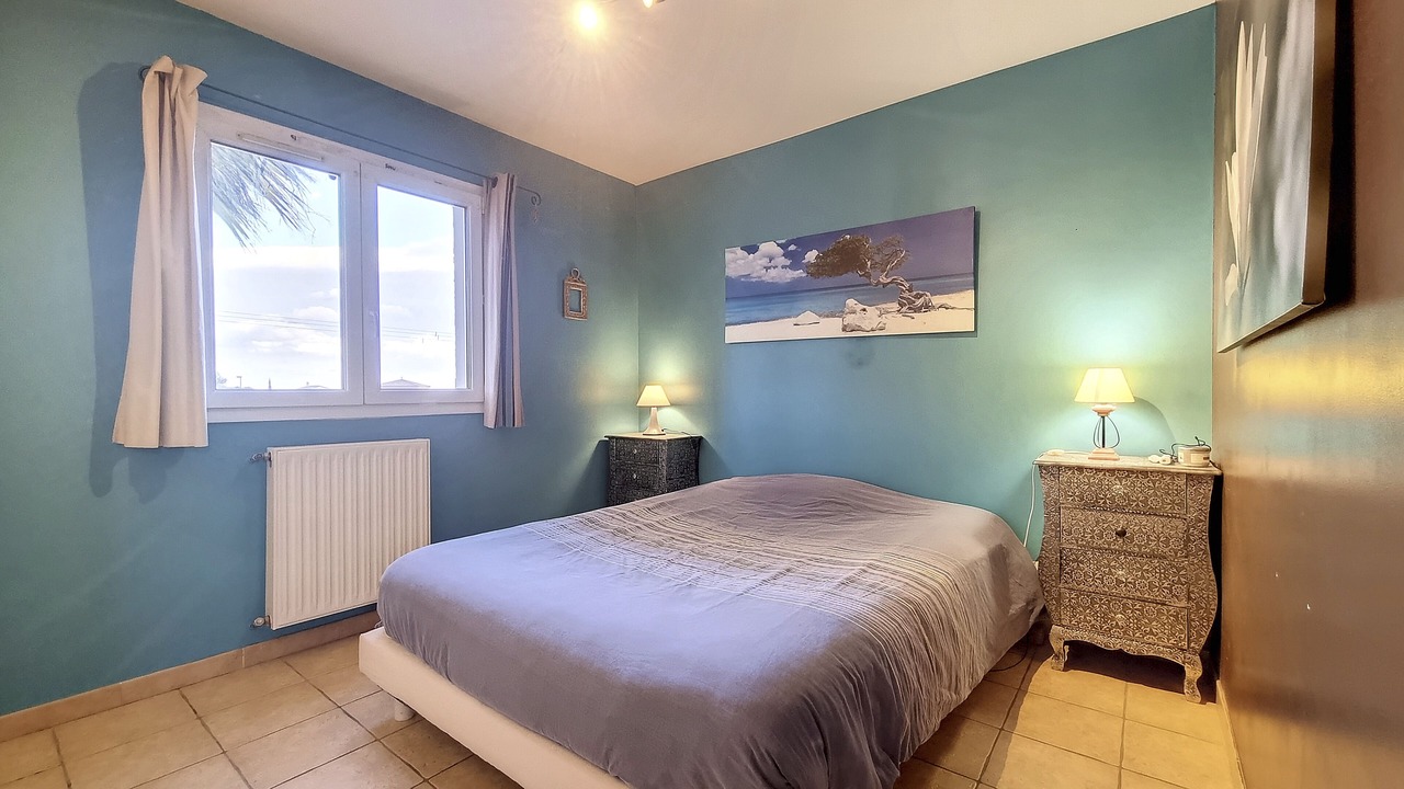 Photo of Bedroom in La Palme