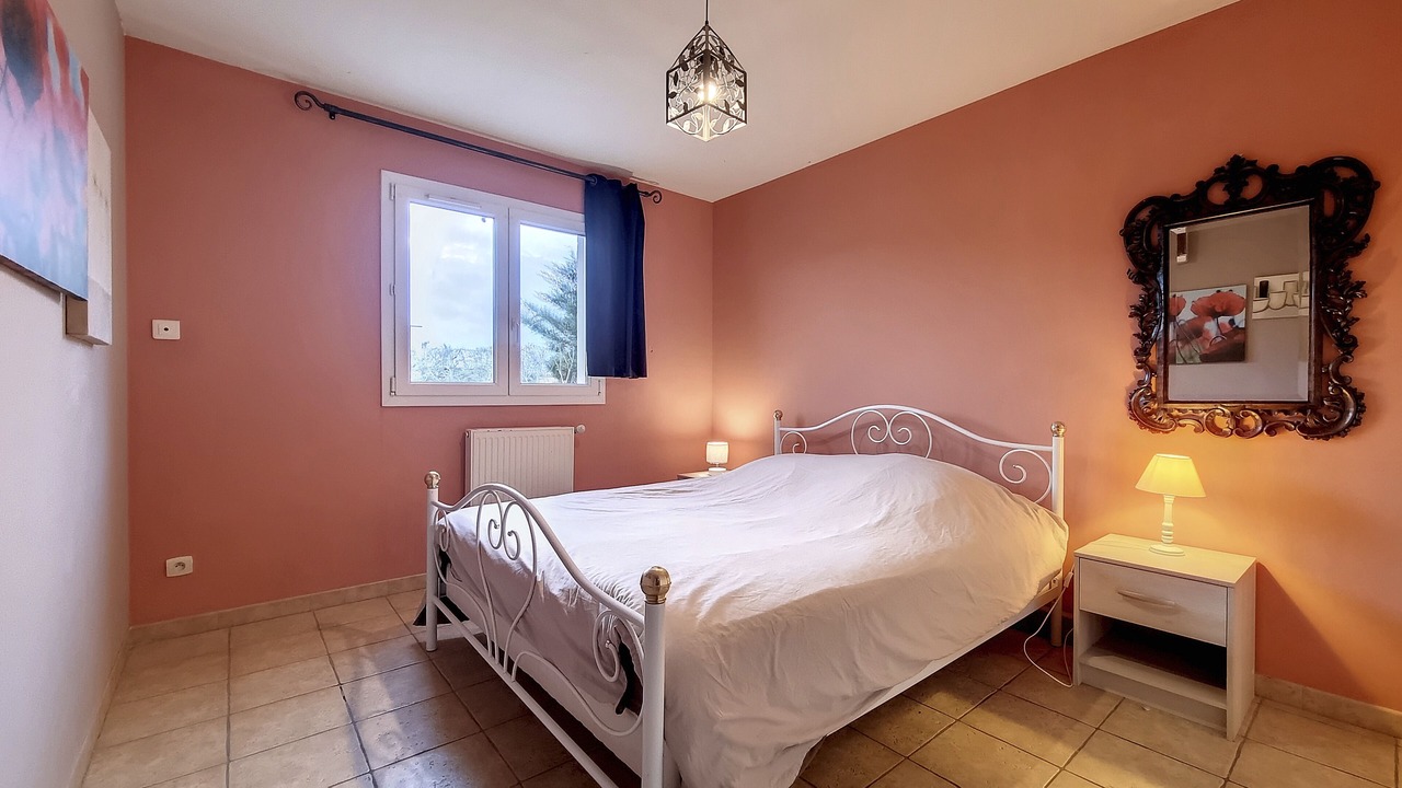 Photo of Bedroom in La Palme