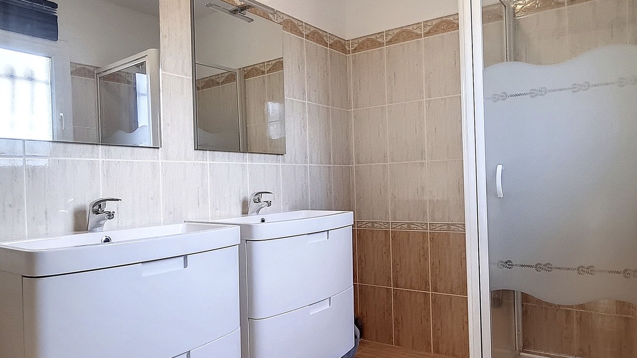 Photo of Bathroom in La Palme