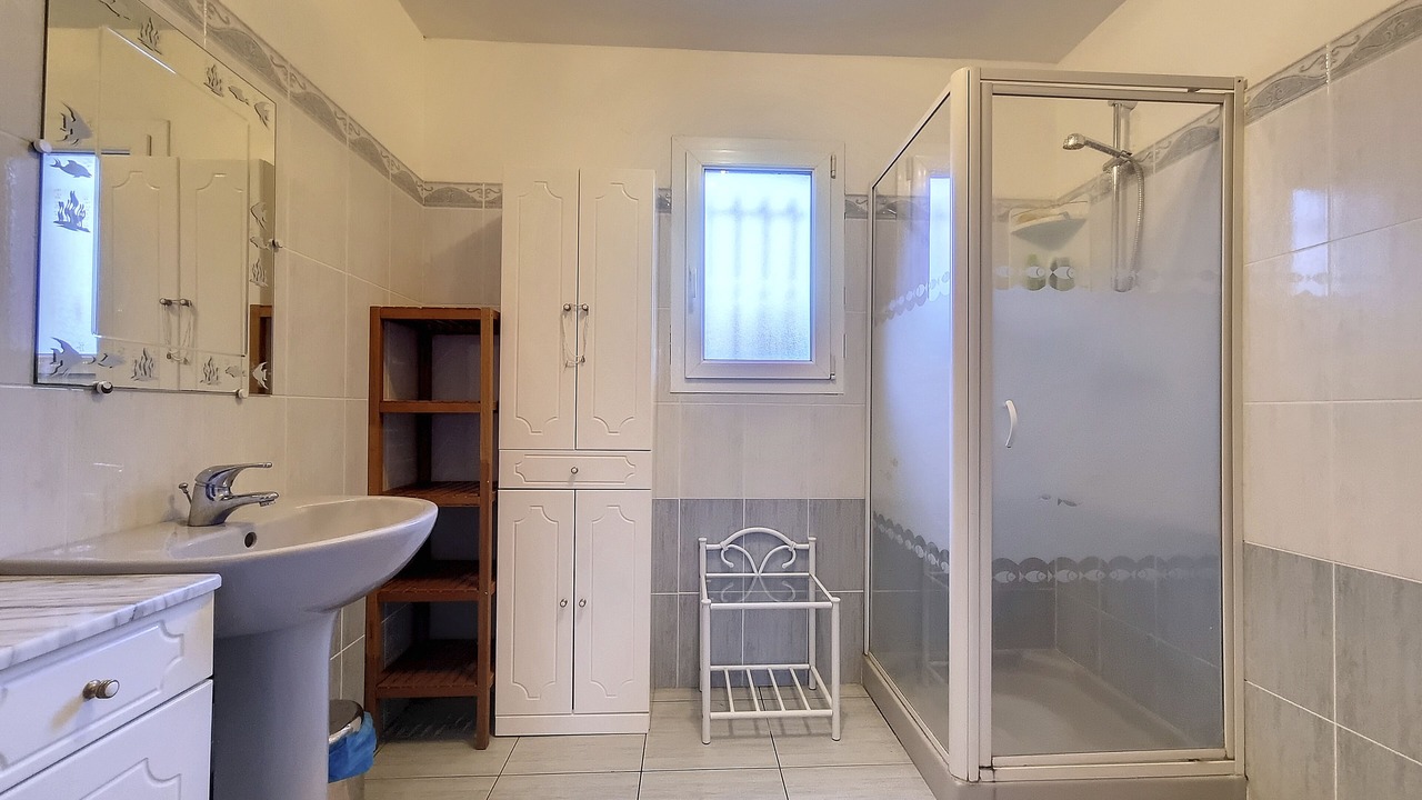 Photo of Bathroom in La Palme