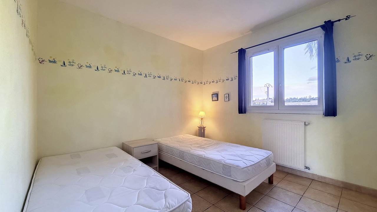 Photo of Bedroom in La Palme