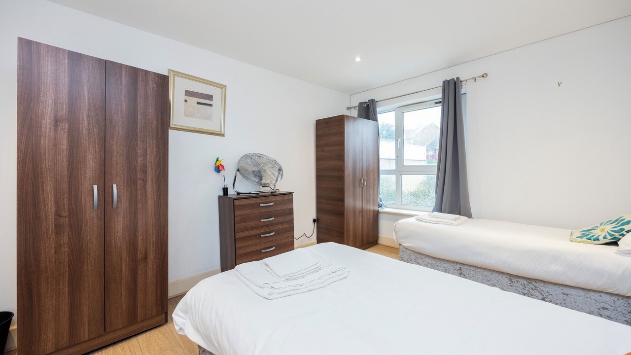 Photo of Bedroom in Limehouse