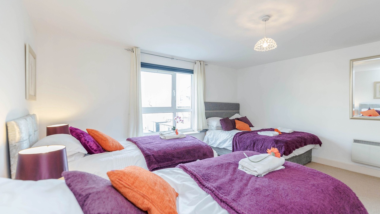 Photo of Bedroom in Limehouse