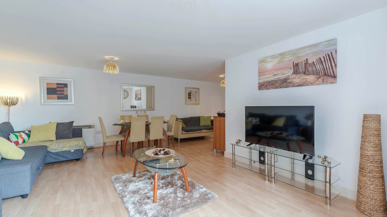 Photo of Livingroom in Limehouse