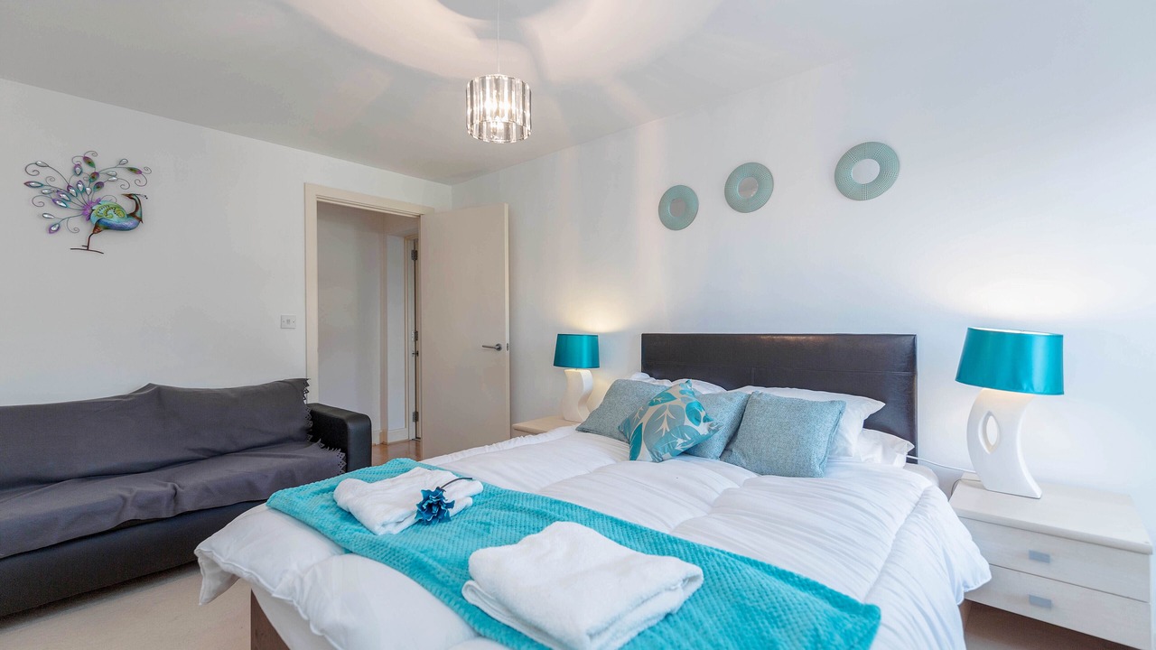 Photo of Bedroom in Limehouse