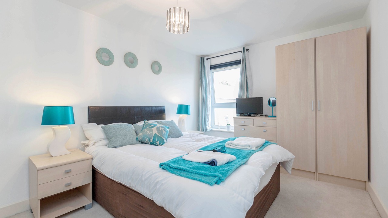 Photo of Bedroom in Limehouse