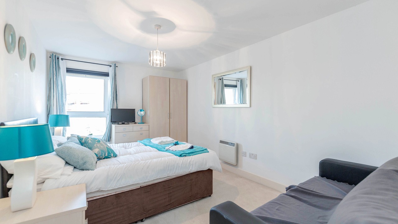 Photo of Bedroom in Limehouse