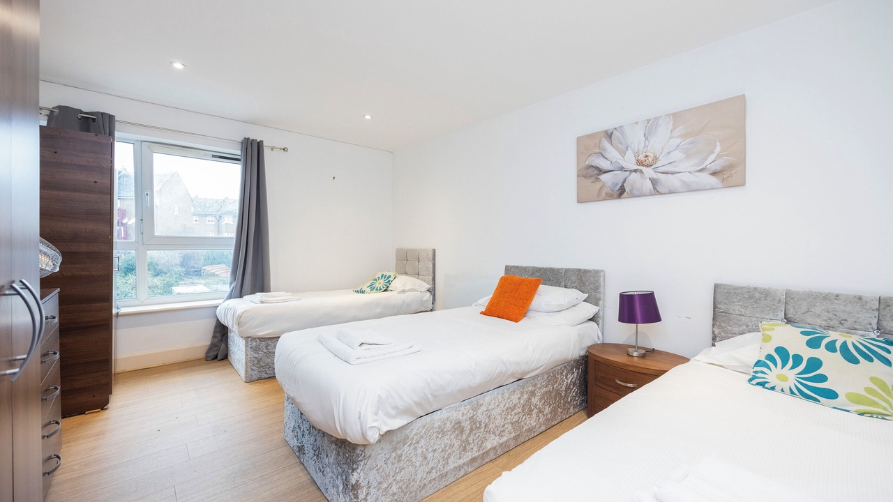 Photo of Bedroom in Limehouse