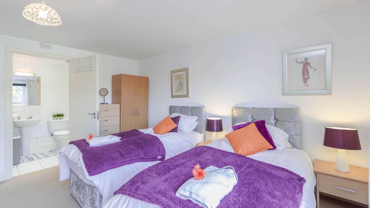 Photo of Bedroom in Limehouse