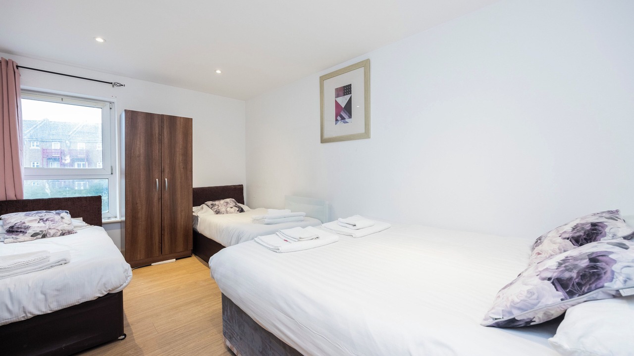 Photo of Bedroom in Limehouse