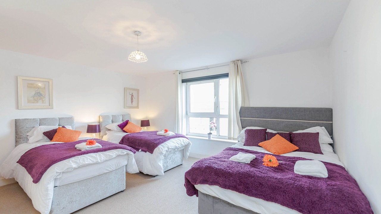 Photo of Bedroom in Limehouse