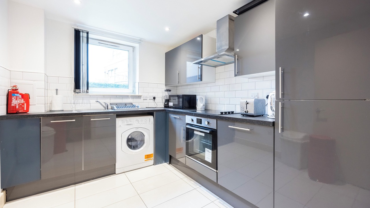 Photo of Kitchen in Limehouse