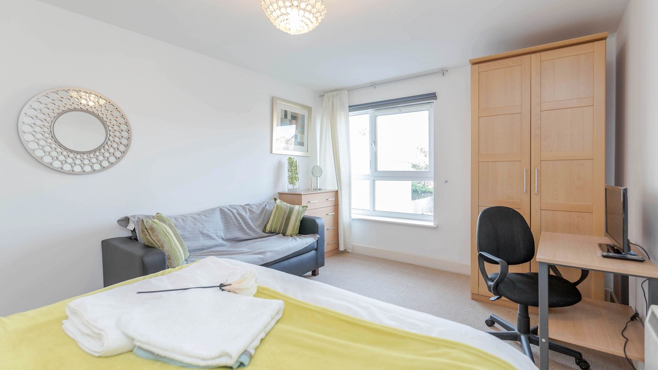 Photo of Bedroom in Limehouse