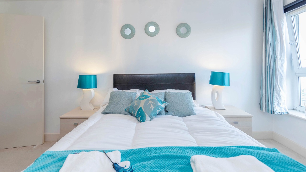 Photo of Bedroom in Limehouse