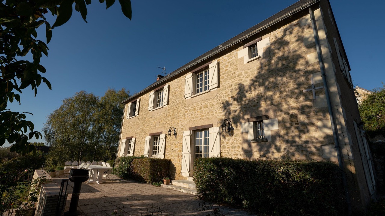 Photo of Patio Balcony in Avon-les-Roches