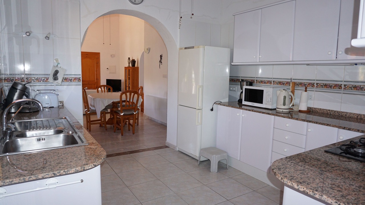 Photo of Kitchen in Monte Pego