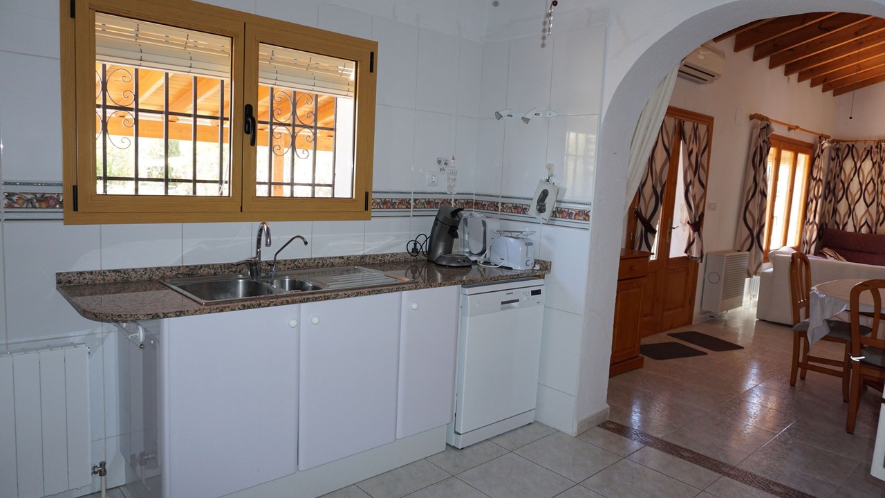 Photo of Kitchen in Monte Pego