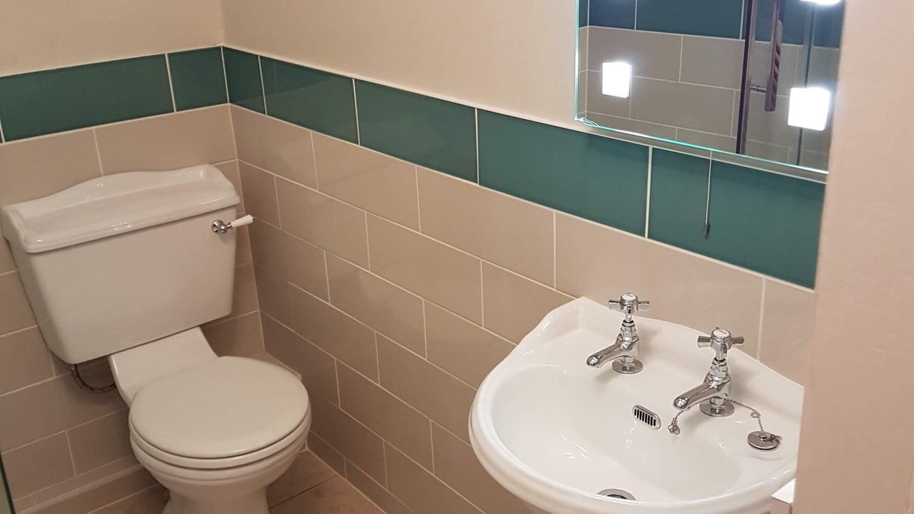 Photo of Bathroom in Rhyd Ddu