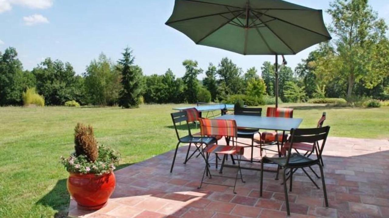 Photo of Patio Balcony in Lafrancaise