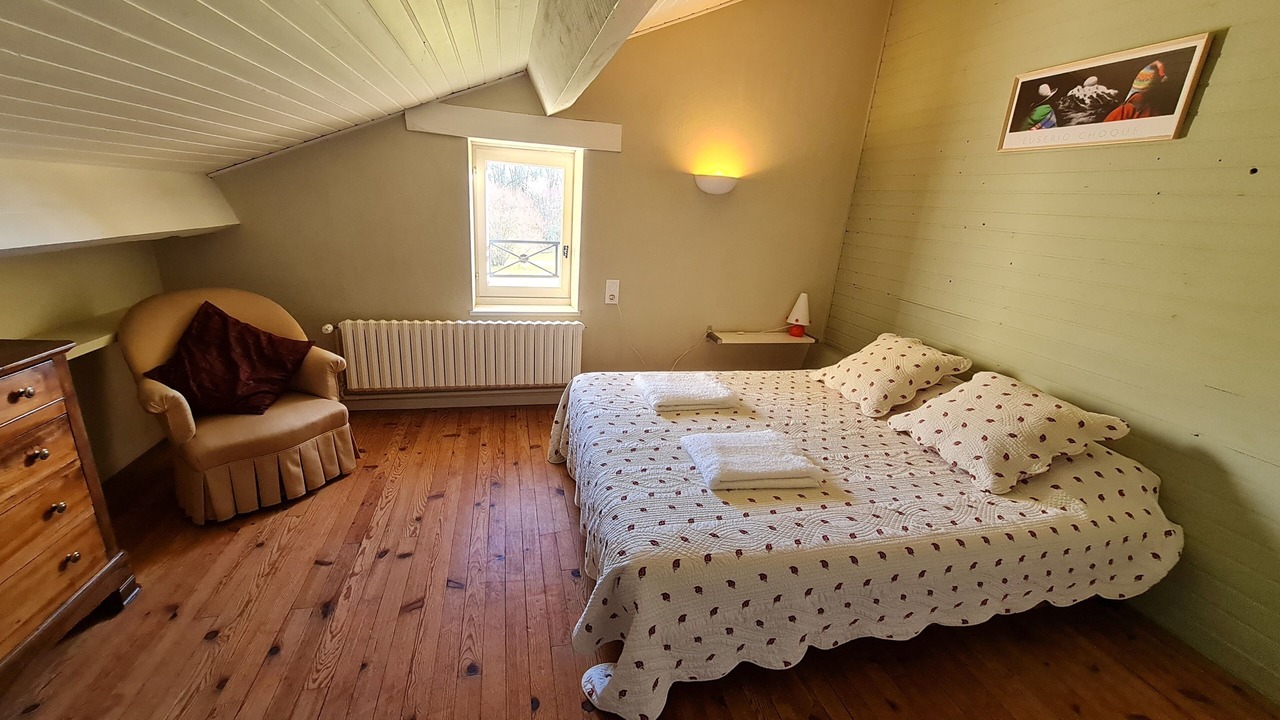Photo of Bedroom in Lafrancaise