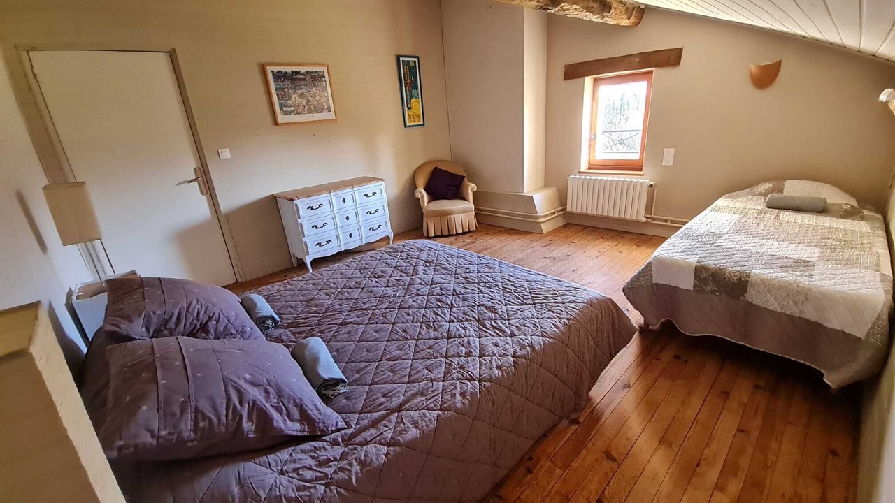 Photo of Bedroom in Lafrancaise