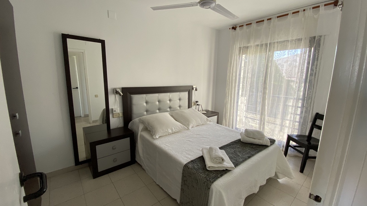 Photo of Bedroom in Benicarlo