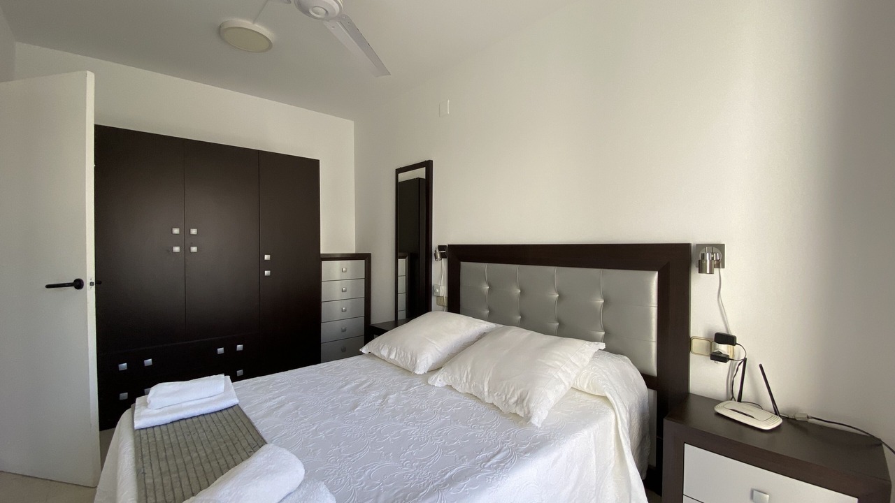 Photo of Bedroom in Benicarlo