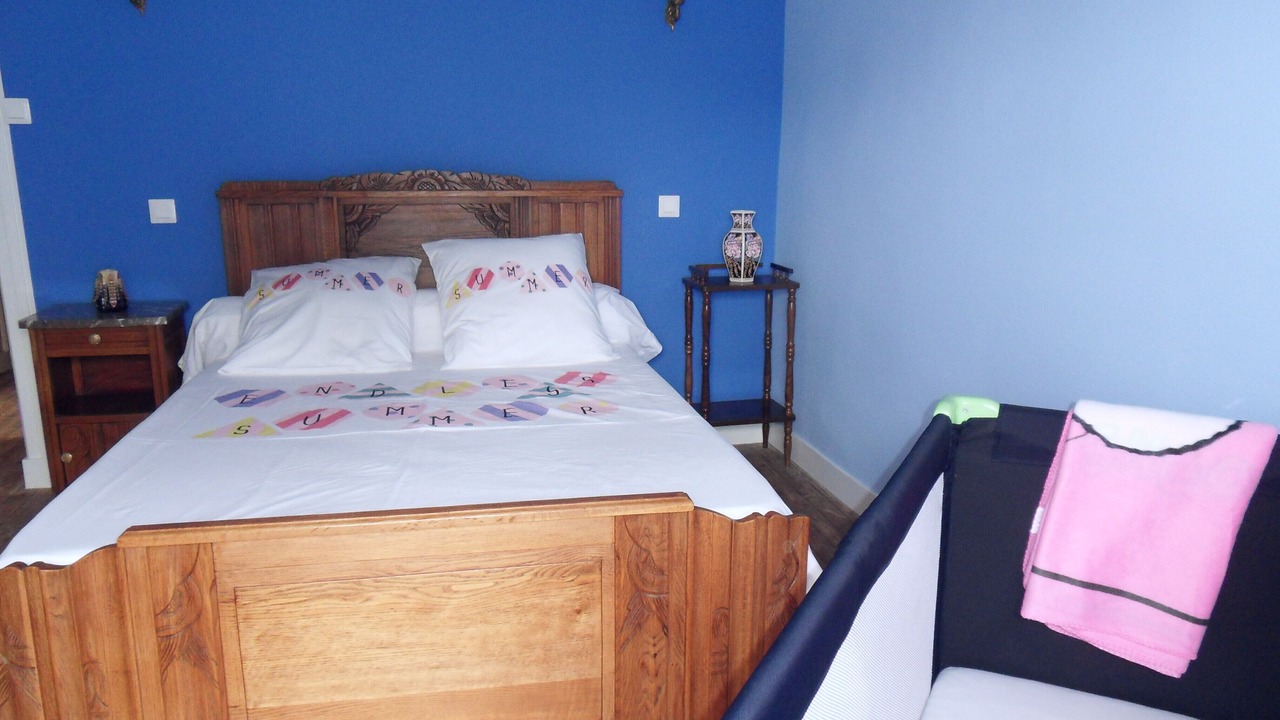 Photo of Bedroom in Anche